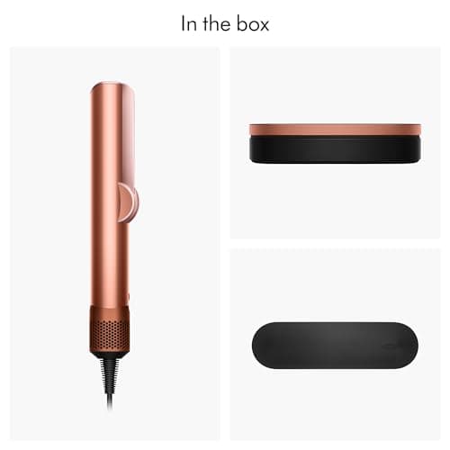 Dyson Airstrait™ Straightener, Wet to dry hair straightener, No heat damage, No hot plates, All hair types 9