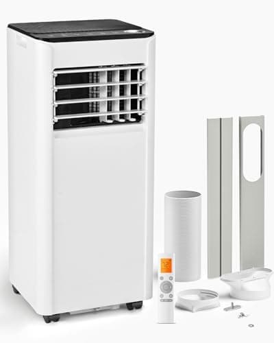 Feelfunn 8000 BTU Portable Air Conditioner