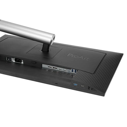 ASUS ProArt Display 27” 5K HDR Professional Monitor (PA27JCV) - 5K (5120 x 2880), IPS, 99% DCI-P3, 100% sRGB, ΔE < 2, USB-C PD 96W, Calman Verified, Color Accurate, LuxPixel, 3 yr Warranty 22