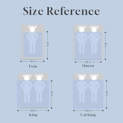 OIGAE Cooling Comforter, Japanese Q-Max 0.45 Double Sided Cooling Blankets for Hot Sleepers & Night Sweats, Lightweight Breathable Summer Blanket for Bed, Travel, Camping, Grey, Twin 60" x 80" 8