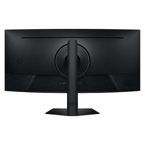 Samsung 40” Odyssey G7 (G75F) WUHD Resolution, 180Hz, Curved Gaming Monitor, 1ms Response Time (GtG), VESA DisplayHDR™ 600, AMD FreeSync™ Premium Pro, LS40FG75DENXZA, 2025 12