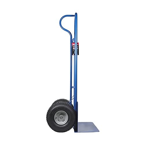 Pro Lift Hand Truck Heavy Duty – Industrial Dolly Cart Horizontal Loop Handle with 1000 Ib. Maximum Loading Capacity 3
