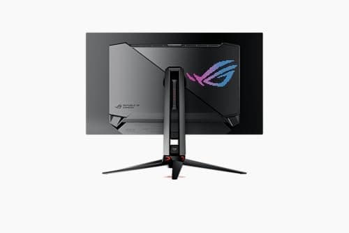 ASUS ROG Swift 32” 4K OLED Gaming Monitor (PG32UCDM) - UHD (3840 x 2160), QD-OLED, 240Hz, 0.03ms, G-SYNC Compatible, Custom Heatsink, Graphene Film, 99% DCI-P3, True 10-bit, 90W USB-C 14