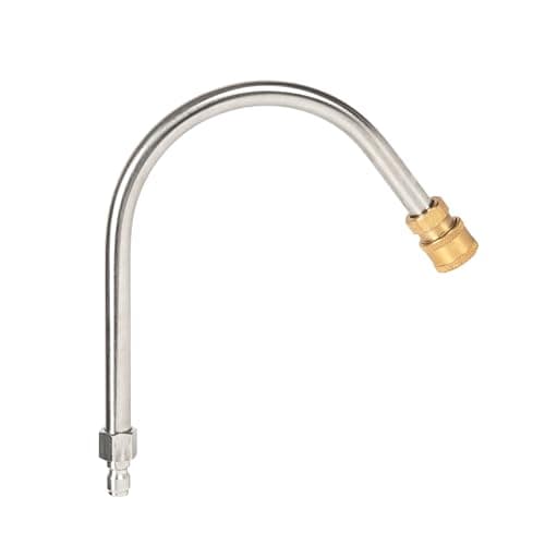 Westinghouse 13” Pressure Washer Gutter Cleaner Wand - 3600 Max PSI, 1/4” Connector - for Gas and Electric Pressure Washers