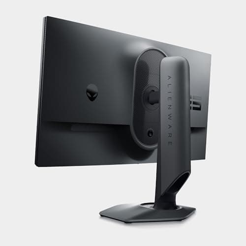 Alienware 25 Gaming Monitor AW2523HF 24.5" IPS LED Full HD (1920 × 1080) 360Hz Display - AMD FreeSync - VESA - Monitor (USB, HDMI) Height/Tilt/Swivel/Pivot Adjustability - Dark side of the Moon 13