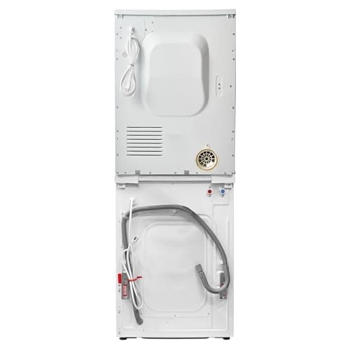 Equator Matching Laundry Set 110V ONE OUTLET 15 Lb Washer 1.62 cu.ft+13Lb Vented Dryer 3.1cu.ft 9