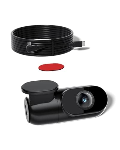 VIOFO RE200 Rear Camera A229 Pro /A229 Plus 2K 1440P Rear Camera, 6M(19.7ft) Rear Cable Included