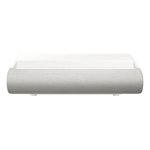 Samsung 130-Inch Class LPU9D Series The Premiere Ultra Short Throw 4K AI Smart TV Triple Laser Projector for Home Theater w/ Gaming Hub, Vision Boost, Powerful Sound, Alexa Built-In, SP-LPU9DSA, 2024