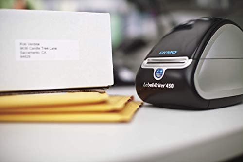 DYMO LabelWriter 450 Thermal Label Printer (1752264) (Renewed) 6