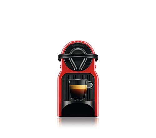 Nespresso BEC120RED Inissia Espresso Machine by Breville, 24 ounces, Red 5