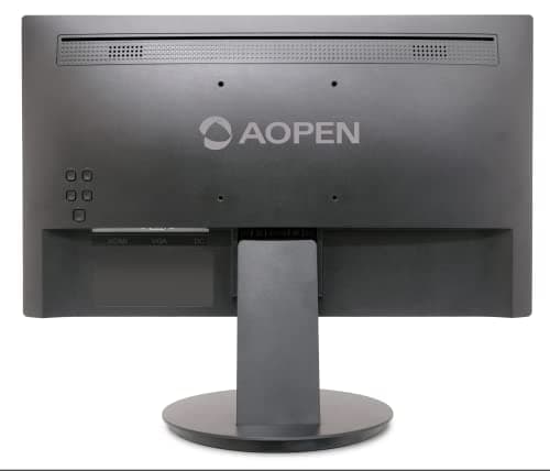 AOPEN By Acer 20E0Q bi 19.5-inch Professional HD+ (1600 x 900) Monitor | 75Hz Refresh Rate | VESA Mountable Eye Protection: BlueLight Filter & Flickerless Technology (1 x HDMI & VGA Port) 8