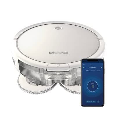 Bissell SpinWave Wet and Dry Robotic Vacuum - 28599