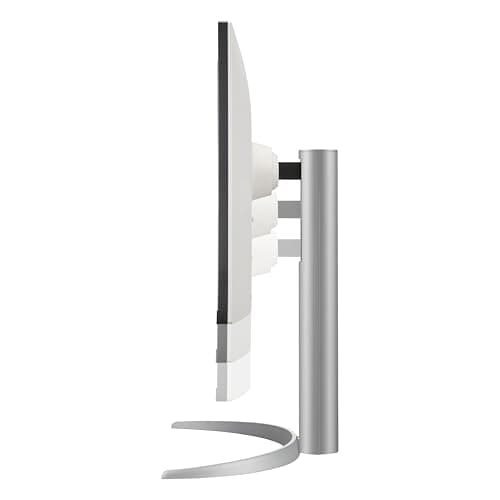 LG 27UP650K-W 27-inch Ultrafine 4K UHD (3840 x 2160) IPS Computer Monitor, 60Hz, 5ms, DisplayHDR 400, Reader Mode, Flicker Safe, HDMI, DisplayPort, Tilt/Height/Pivot Adjustable Stand, White 8