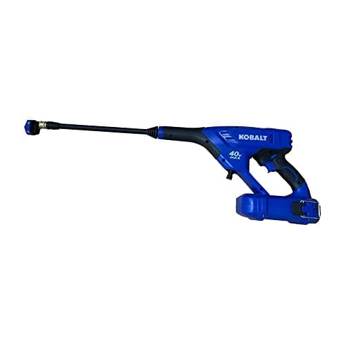 Replacement 600-PSI 0.8-GPM Kobalt Pressure Washer (Tool only, Battery Not Included)