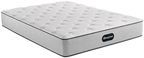 Beautyrest BR800 12 inch Medium Innerspring Mattress, Twin XL, Mattress Only 7