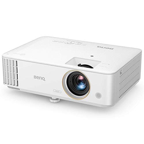BenQ TH685 1080p Gaming Projector - 4K HDR Support - 120hz Refresh Rate - 3500lm - 8.3ms Low Latency - Enhanced Game Mode - 3 Year Industry Leading Warranty 5
