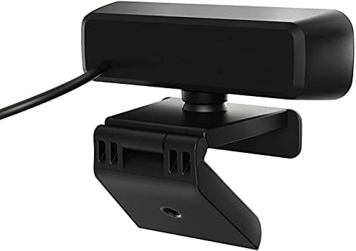 j5create USB Streaming Webcam - 1080P HD with 360° Rotation, High Fidelity Microphone, Plug and Play for PC/Mac/Laptop/Desktop/Skype/YouTube/Zoom/Facetime, Suitable for Conferencing/Calling (JVCU100) 9