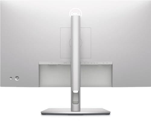 Dell UltraSharp U2723QE 27-Inch UHD HDR IPS WLED LCD 4K Monitor, 3840 x 2160 at 60 Hz with DisplayPort, HDMI USB-C Docking Hub, Computer Monitors Bundle with Cleaning Kit and More 6