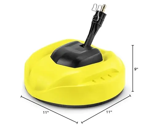 Kärcher Surface Cleaner for Pressure Washers, 2000 PSI - Quick-Connect 9