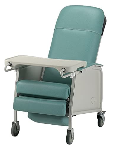 Invacare-IH6074A/IH68 3 Position Recliner - Basic, Jade