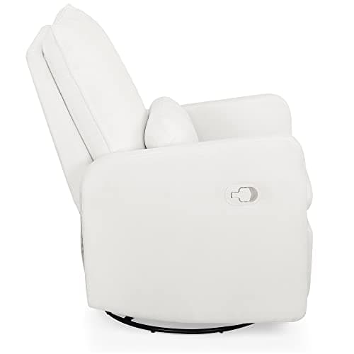 GAP babyGap Cloud Recliner with LiveSmart Evolve - Sustainable Performance Fabric, Artic 12