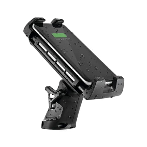 ROKK Wireless - Edge. 10W Waterproof Wireless Adjustable Phone Charging Mount 12/24V