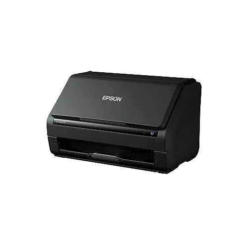 Epson Workforce ES-400 II Color Duplex Desktop Document Scanner for PC and Mac with Auto Doc Feeder (ADF), Image Adjustment Tools 8