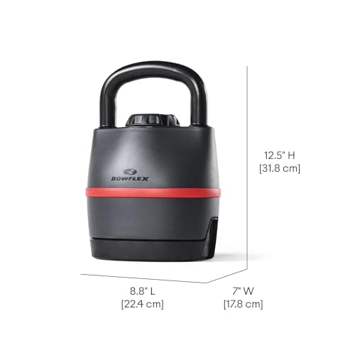 BowFlex SelectTech 840 Adjustable Kettlebell 10