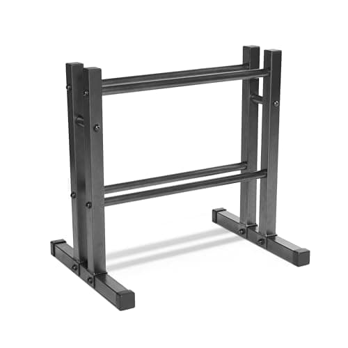 CAP Barbell 24" Utility Rack for Dumbbells, Medicine Balls and Kettlebells