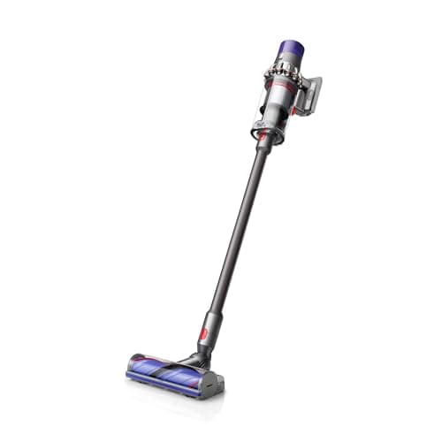 Dyson Cyclone V10 Animal Lightweight Cordless Stick Vacuum Cleaner (Renewed) (Purple)