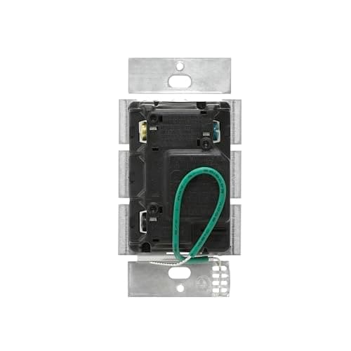 Lutron Maestro Motion Sensor Dimmer Switch for Bathroom, Garage, Laundry Room, and Closet, Occupancy and Vacancy Sensor, Single-Pole/Multi-Location, No Neutral Required, MSCL-OP153M-WH, White 11