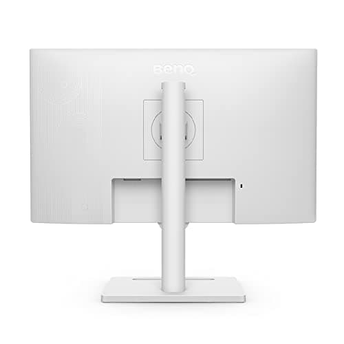 BenQ GW2790QT Productivity Monitor 27" 1440p | IPS| Eye-Care Tech | 99% sRGB | Brightness Intelligence Gen2 | Noise-Cancelling Mic & Speakers | Ergonomic | USB-C (65W) | USB Hub | DaisyChain | White 2