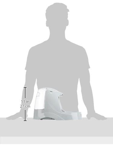 PetSafe Drinkwell Platinum Pet Fountain - Supports Healthy Hydration - Encourages Drinking - Carbon Filter Removes Odors - Adjustable Stream - BPA-Free - Large Water Capacity - Easy to Clean - 168 oz 9