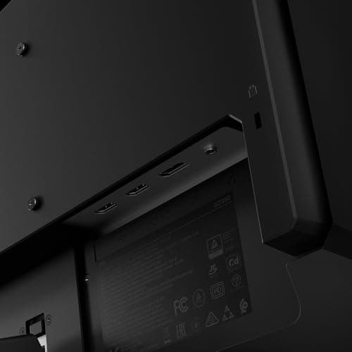 Dell G2725D Gaming Monitor - 27-inch QHD (2560x1440) up to 180 Hz, 2ms Response time, 99% RGB Display, DisplayPort/HDMI Connectivity, AMD FreeSync, Comfortview, Tilt Adjustable - Black 10