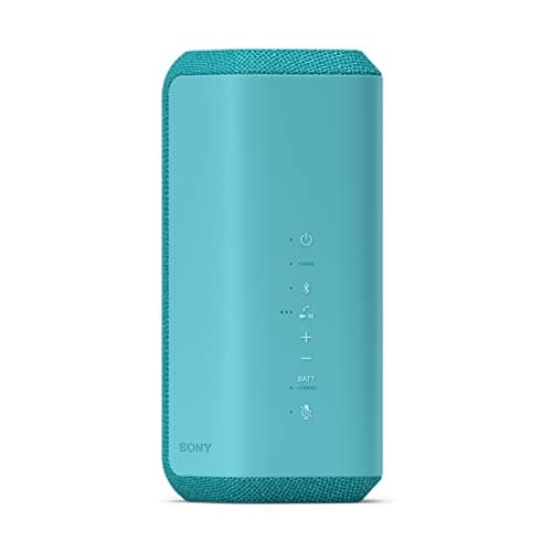 Sony SRS-XE300 X-Series Wireless Portable-Bluetooth-Speaker, IP67 Waterproof, Dustproof and Shockproof with 24 Hour Battery, Blue 6