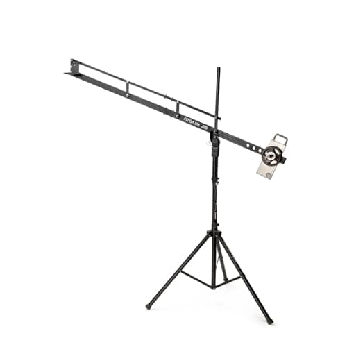 PROAIM 9ft Video Camera Jib Crane with Stand. (P-9-TS) for Gimbals, Pan-Tilt & Fluid Head. Payload up to up to 8kg / 17.6lb.