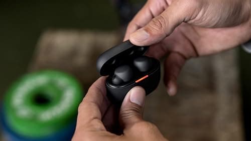 Sony LinkBuds S Truly Wireless Noise Canceling Earbud Headphones with Alexa Built-in, Bluetooth Ear Buds Compatible with iPhone and Android, Black 12