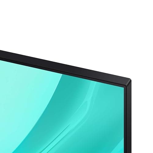 SAMSUNG 24" ViewFinity S6 (S60UD) Series QHD High Resolution Computer Monitor, 100Hz, HDR10, USB-C, Built-In LAN Port, Daisy Chain Support, Easy Setup, Height Adjustable Stand, LS24D606UANXZA, 2024 11