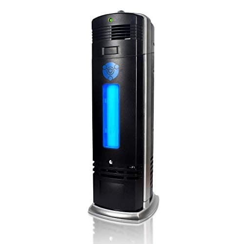 OION Technologies B-1000 Permanent Filter Ionic Air Purifier Pro Ionizer with UV-C, New