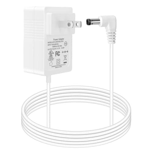 24V 0.7A/0.65A/0.6A/0.5A Diffuser/Humidmifier Power Adapters Cord Compatible with URPOWER doTERRA Young Living Dewdrop Essential Oil Diffuser, InnoGear ASAKUKI VicTsing Humidifier