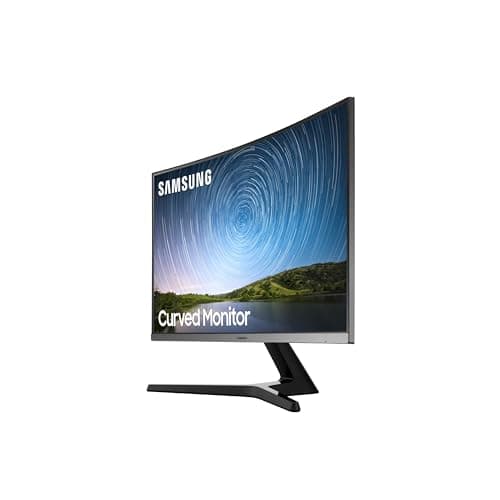 Samsung 32" CR50 FHD 1500R Curved Monitor, 75Hz, 4ms GTG, AMD Freesync, HDMI, VGA (LC32R500FHNXZA) 15