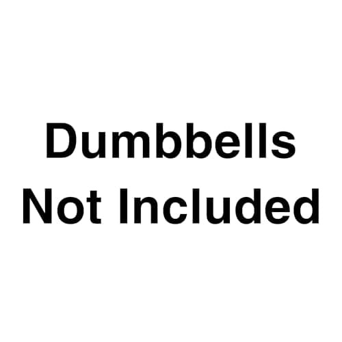 4 Tier Dumbbell Rack, Weight Rack For Home Gym, Dumbbell Stand for Free Weights 9