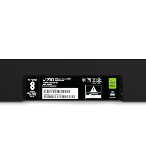 VIZIO 2.1 Soundbar, Wireless Subwoofer w/Dolby Atmos & DTS:X, Bluetooth Speaker, QuickFit™ Compatible – SV210M-08 (New, 2024 Model) 17