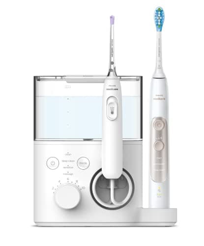 Philips Sonicare Power Flosser & Toothbrush System 7000, HX3921/40 10