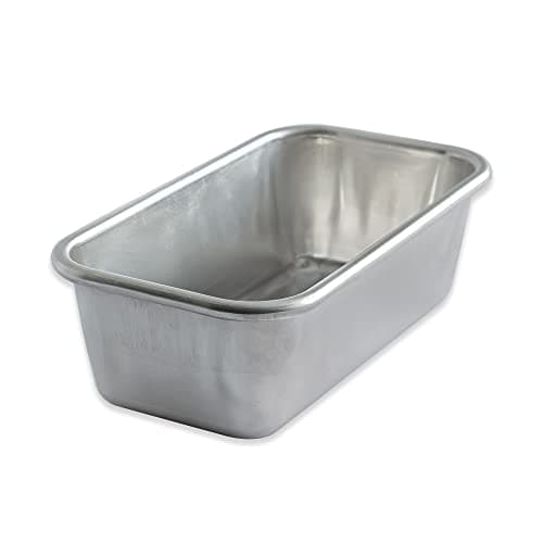 Nordic Ware Naturals Loaf Pan, 1 Pound