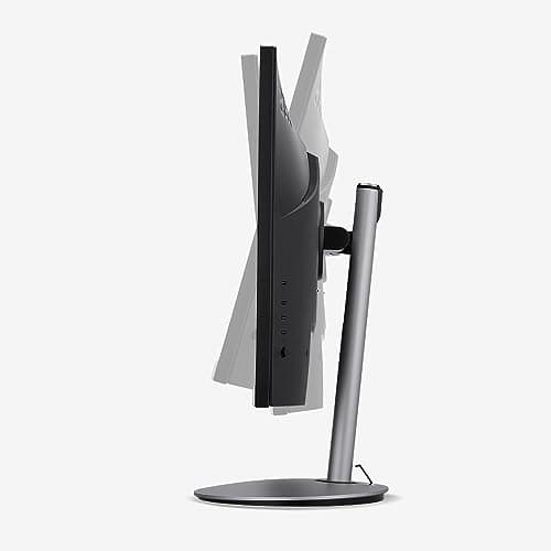 acer 27 Inch 4k IPS Monitor for Home, Office & Creators | 99% sRGB Color Accuracy | 90w USB-C Port Charges and Connects | Adjustable Height, Tilt, Swivel, Pivot | USB-C, DP & HDMI | CB272K 14
