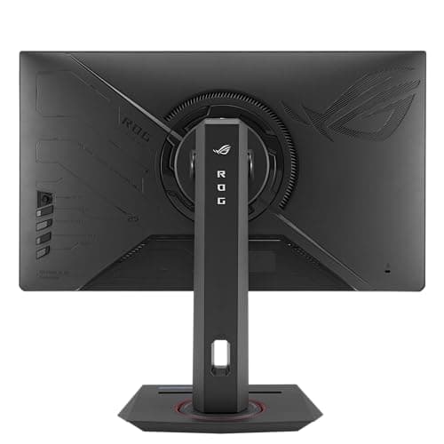 ASUS ROG Strix 25” (24.5” viewable) Esports Gaming Monitor (XG259QNS) - Full HD, 380Hz, 0.3ms, Fast IPS, Extreme Low Motion Blur Sync, FreeSync Premium, DisplayWidget, Ergonomic, 3 yr Warranty 8