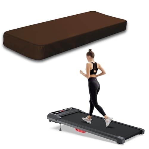 WELLFIT Walking Pad Treadmill Cover, Dust-Proof Walking Pads Cover Protect Walking Pad from The Household Dirt, Dust, Pet Hair, Debris (Cover Only)