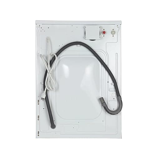 Equator 24 inch Compact New Version All-in-One Combo Washer-Dryer, Vented or Ventless, 1200 RPM, Auto Water, Auto Dry, Winterize, Quiet, Fully Digital in White 2019 Model 7