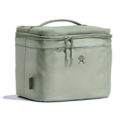 Hydro Flask Lunch Bag - Insulated Reusable Zipper Travel Lunchbox Lunchbag Food Container - Non-Toxic & BPA-Free 10